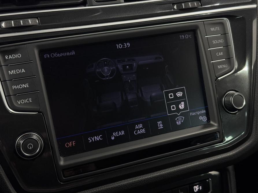 Volkswagen Tiguan II Новосибирск  - изображение 13