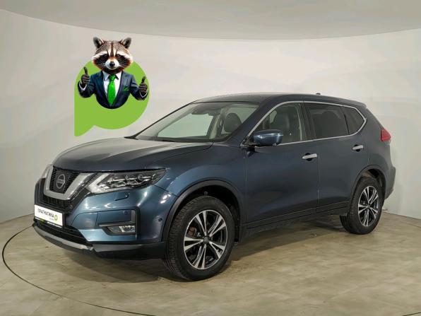 Nissan X-Trail III Рестайлинг с пробегом 2019 года, цена 2 229 000 рублей, 106941 км, внедорожник, Автокод Объявления