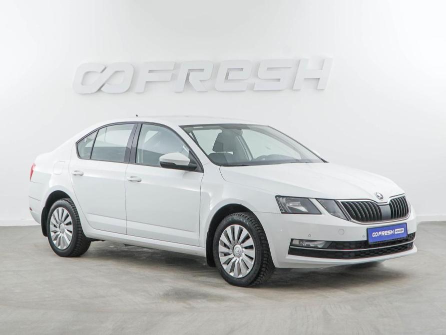 Skoda Octavia III (A7) Рестайлинг Москва  - изображение 1