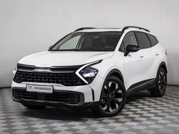 Kia Sportage V с пробегом 2024 года, цена 3 998 000 рублей, 40178 км, внедорожник, Автокод Объявления