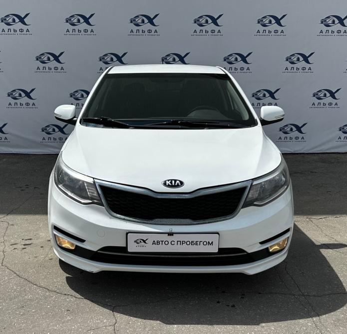 Kia Rio III Рестайлинг Самара  - изображение 2