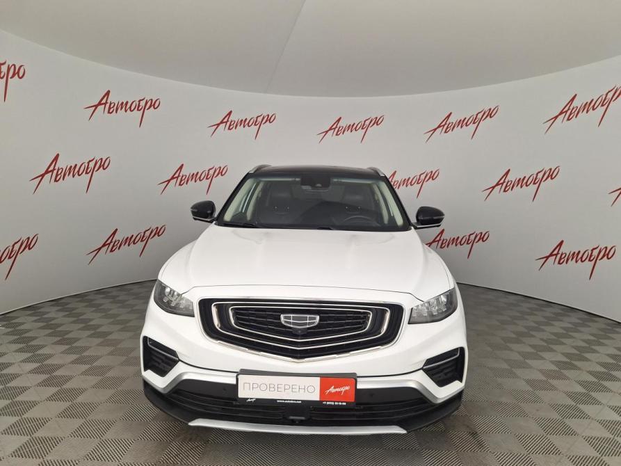 Geely Atlas Pro Псков  - изображение 8