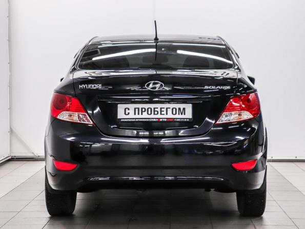 Hyundai Solaris I Рестайлинг с пробегом 2014 года, цена 940 000 рублей, 151489 км, седан, Автокод Объявления