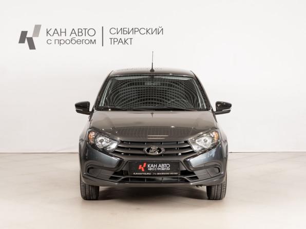 Lada (ВАЗ) Granta I Рестайлинг с пробегом 2024 года, цена 859 700 рублей, 42597 км, седан, Автокод Объявления