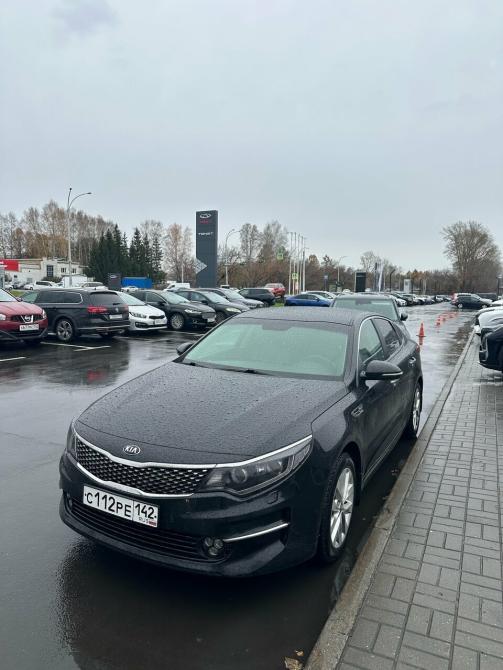 Kia Optima IV Кемерово  - изображение 1