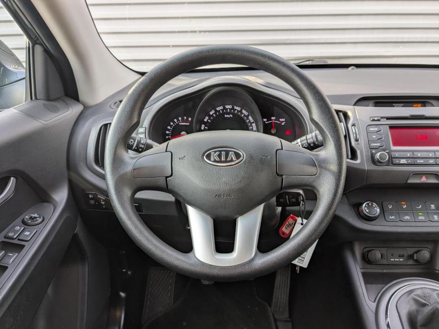 Kia Sportage III Москва  - изображение 21