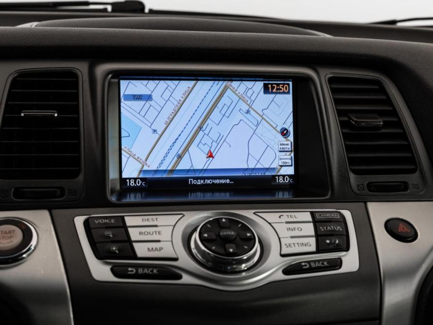 Nissan Murano II (Z51) Рестайлинг 2 Санкт-Петербург  - изображение 16