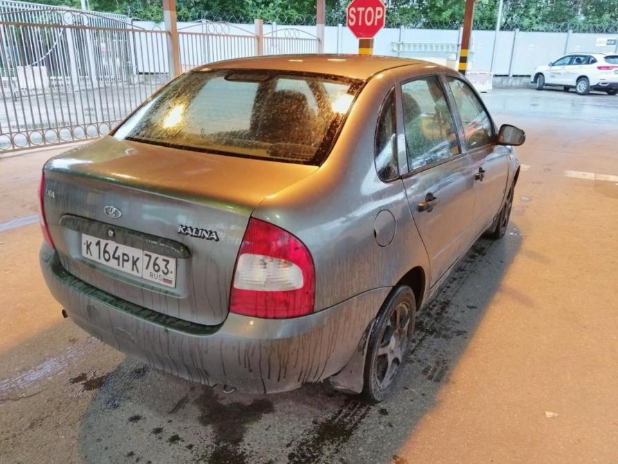 Lada (ВАЗ) Kalina I Тольятти  - изображение 3