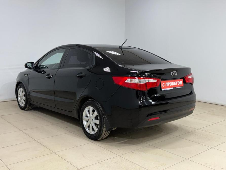 Kia Rio III Альметьевск  - изображение 8