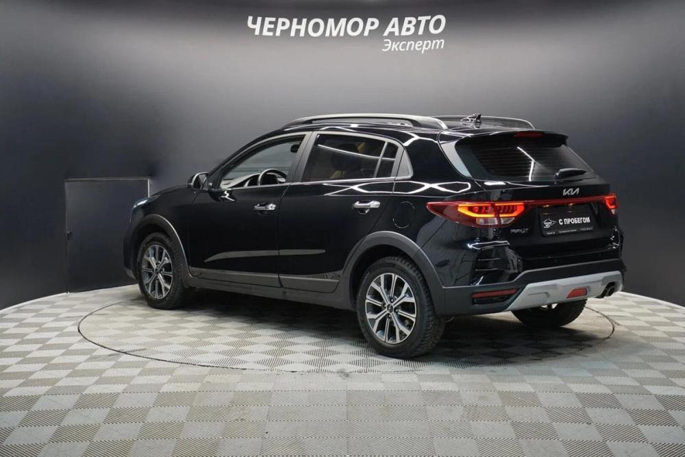 Kia Rio IV Рестайлинг Крым  - изображение 3