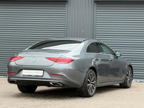 Mercedes-Benz CLS III (C257) с пробегом 2018 года, цена 3 990 000 рублей, 78775 км, седан, Автокод Объявления
