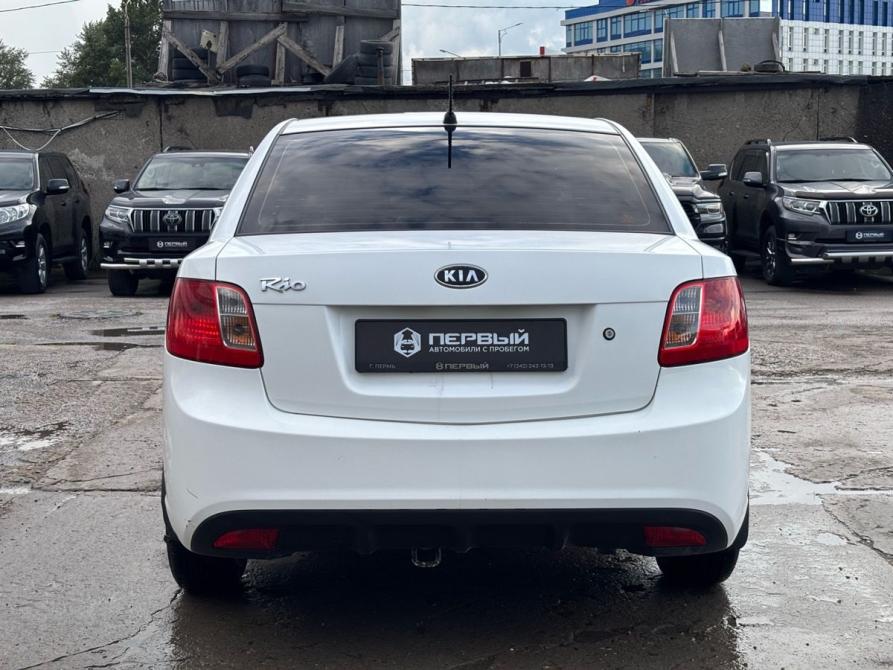 Kia Rio II Рестайлинг Пермь  - изображение 5