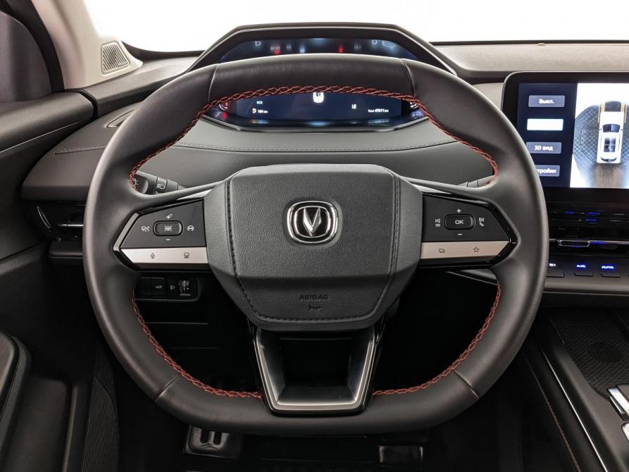 Changan CS55 Plus II Рестайлинг Москва  - изображение 21