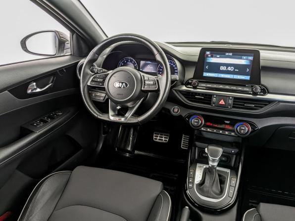 Kia Cerato IV с пробегом 2021 года, цена 2 055 000 рублей, 90384 км, седан, Автокод Объявления