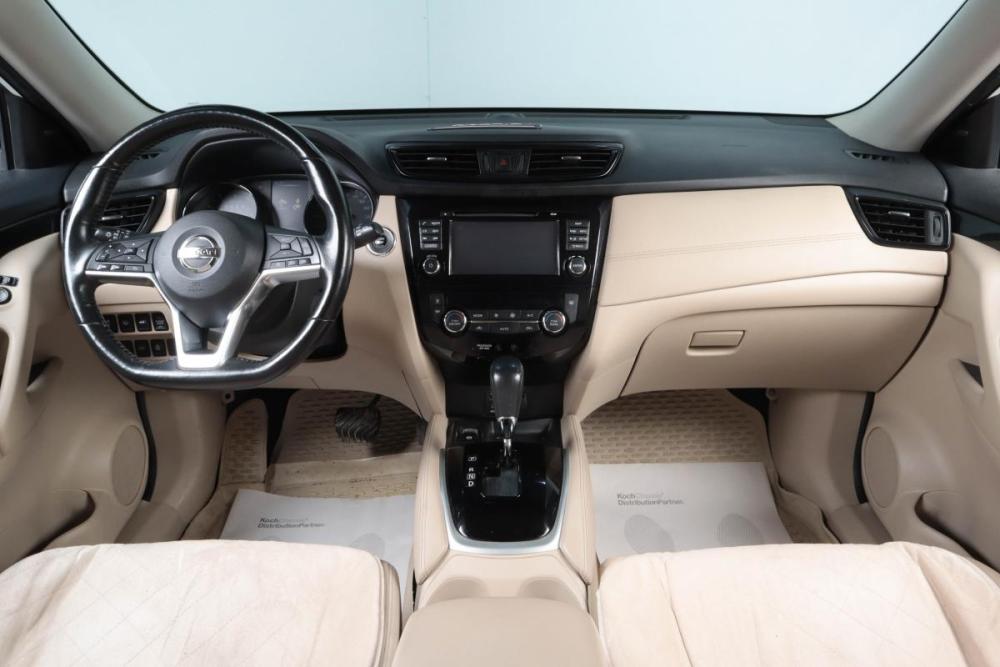 Nissan X-Trail III Рестайлинг Челябинск  - изображение 10