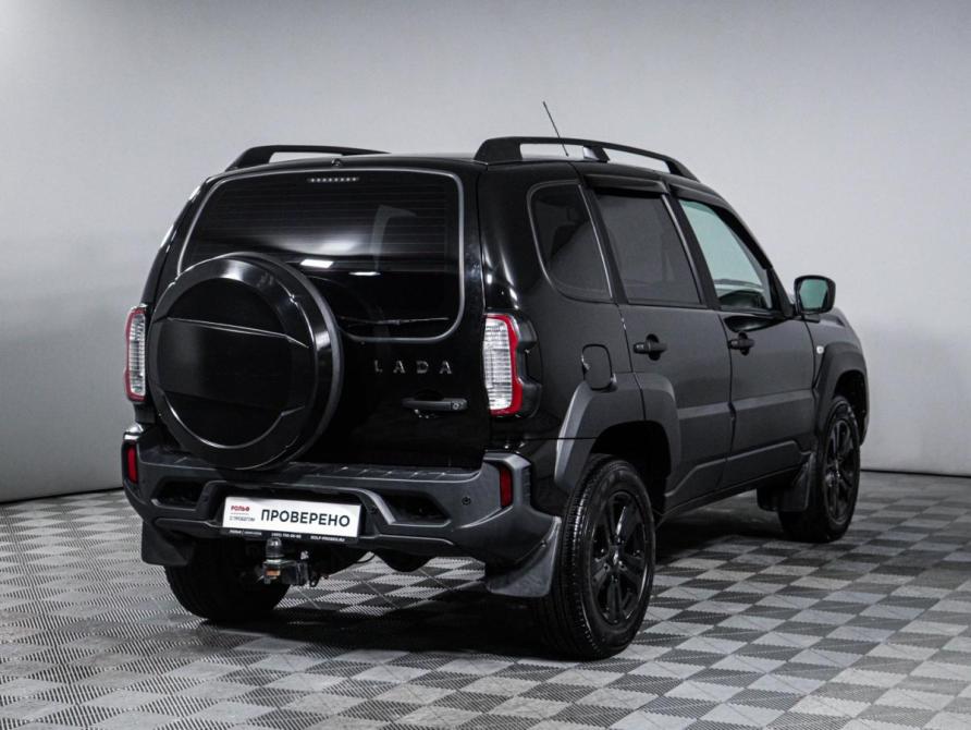 Lada (ВАЗ) Niva Travel I Рестайлинг Москва  - изображение 5