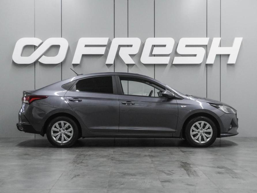 Hyundai Solaris II Рестайлинг Воронеж  - изображение 5