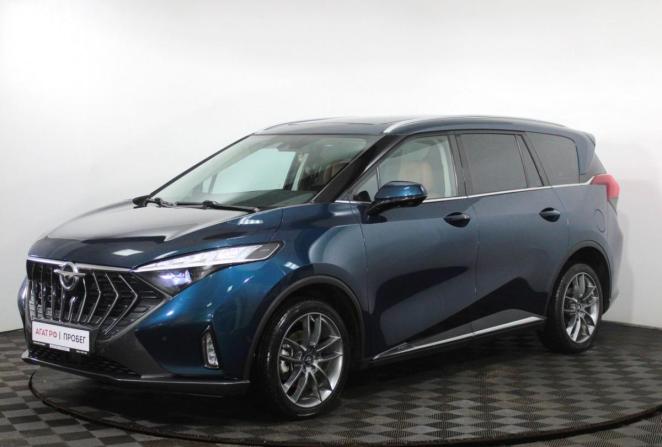 Haima 7X с пробегом 2023 года, цена 2 660 000 рублей, 14685 км, минивэн, Автокод Объявления