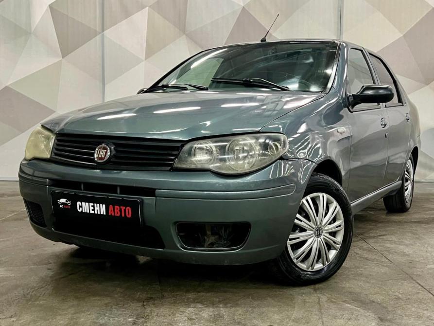 Fiat Albea I Рестайлинг Оренбург  - изображение 1