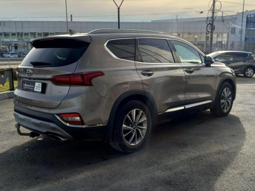 Hyundai Santa Fe IV Пермь  - изображение 5