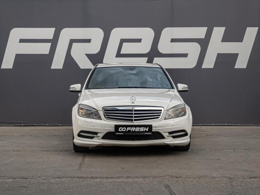 Mercedes-Benz C-Класс III (W204) Краснодар  - изображение 3