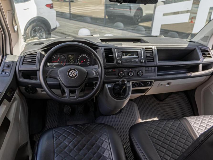 Volkswagen Transporter T6 Краснодар  - изображение 6