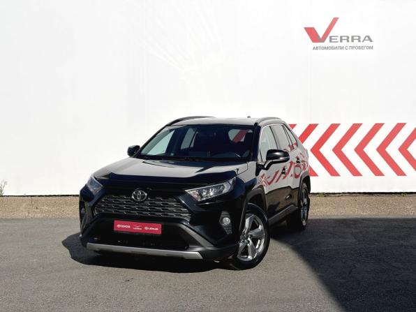 Toyota RAV4 V (XA50) с пробегом 2021 года, цена 3 290 000 рублей, 187456 км, внедорожник, Автокод Объявления