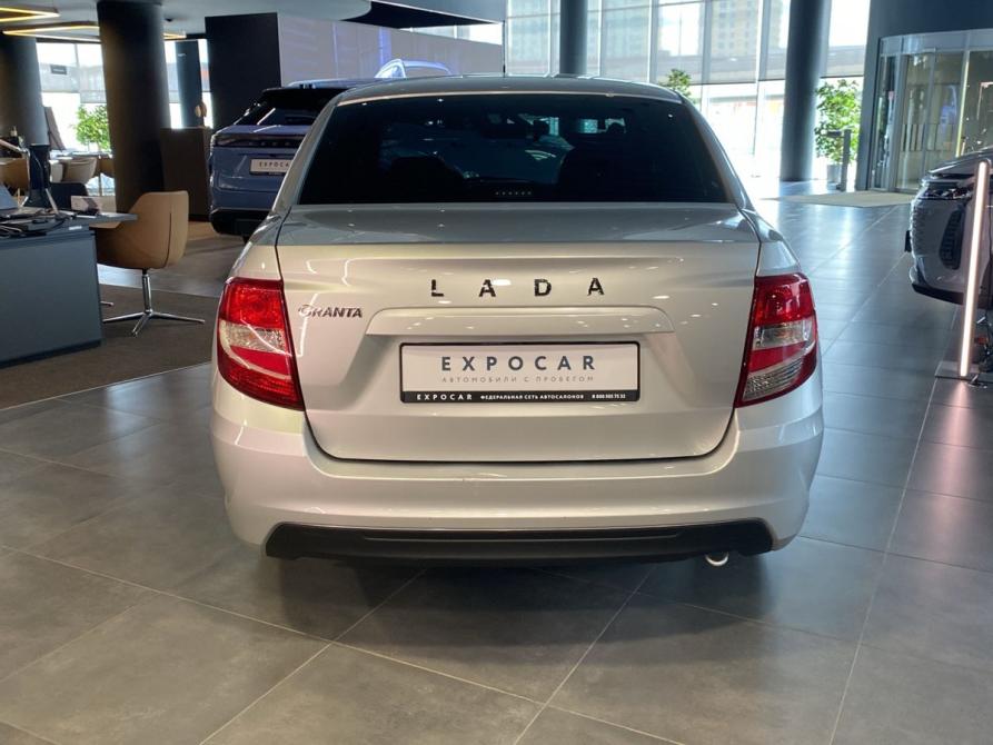 Lada (ВАЗ) Granta I Рестайлинг Тюмень  - изображение 6