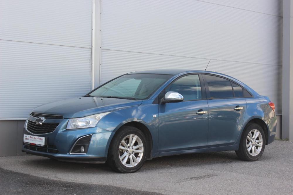 Chevrolet Cruze I Рестайлинг Белгород  - изображение 5