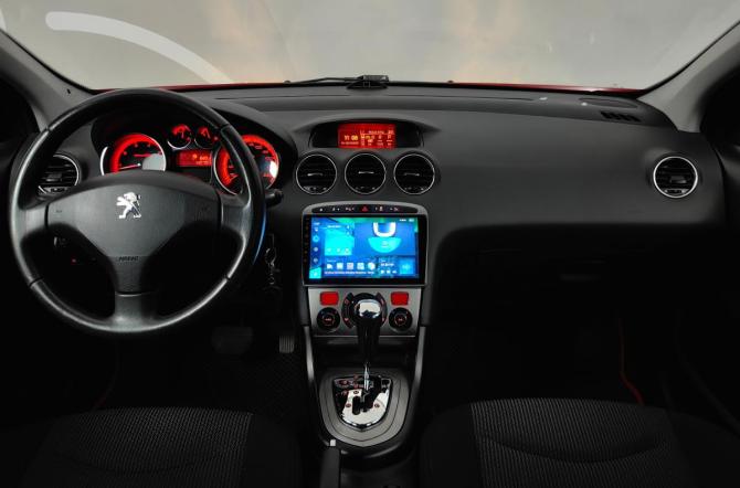 Peugeot 408 I с пробегом 2013 года, цена 515 000 рублей, 145738 км, седан, Автокод Объявления