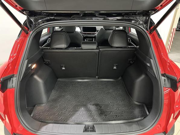 Geely Coolray I Рестайлинг с пробегом 2023 года, цена 2 144 000 рублей, 20447 км, внедорожник, Автокод Объявления