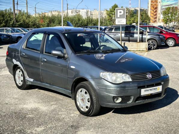 Fiat Albea I Рестайлинг с пробегом 2009 года, цена 209 000 рублей, 220000 км, седан, Автокод Объявления