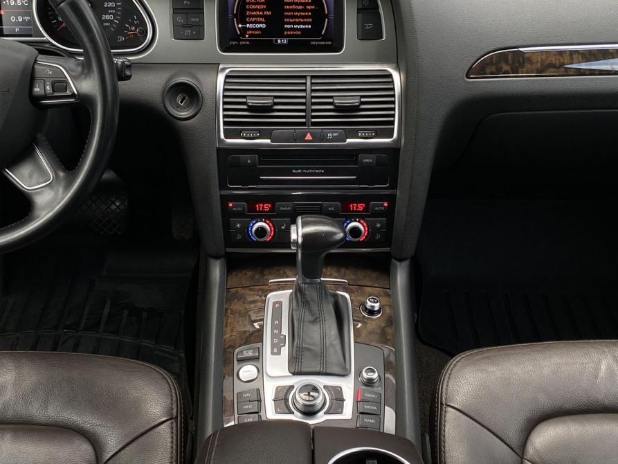 Audi Q7 I (4L) Рестайлинг Москва  - изображение 14