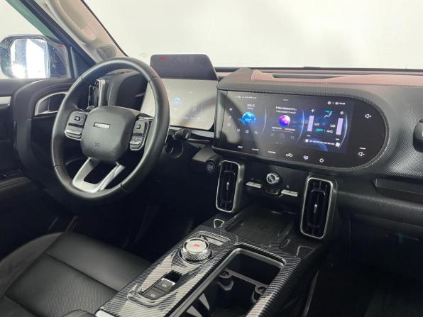 Haval Dargo с пробегом 2024 года, цена 2 799 000 рублей, 36000 км, внедорожник, Автокод Объявления