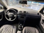Skoda Fabia II Рестайлинг Москва  - изображение 29