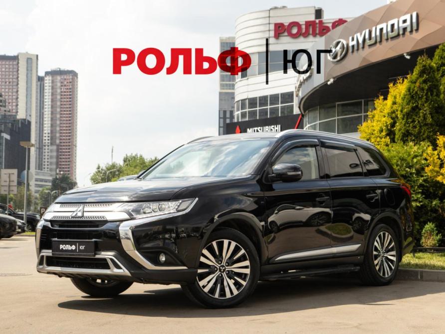 Mitsubishi Outlander III Рестайлинг 3 Москва  - изображение 1