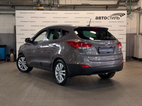 Hyundai ix35 I с пробегом 2013 года, цена 1 249 000 рублей, 171500 км, внедорожник, Автокод Объявления