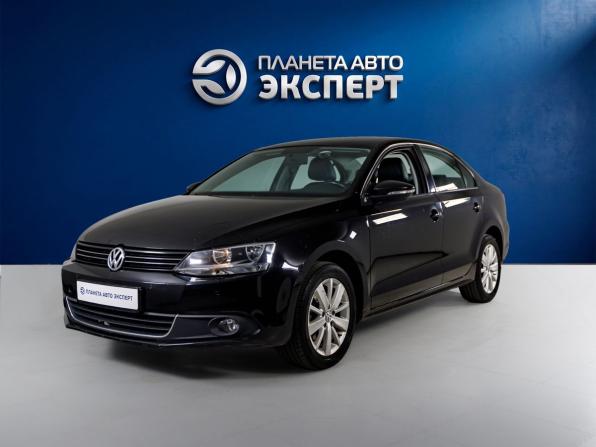 Volkswagen Jetta VI с пробегом 2013 года, цена 740 000 рублей, 209268 км, седан, Автокод Объявления