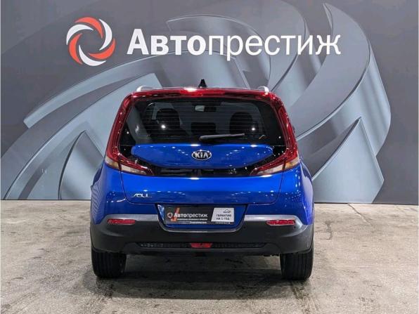 Kia Soul III с пробегом 2021 года, цена 1 925 000 рублей, 111207 км, хэтчбек, Автокод Объявления