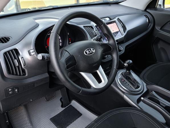 Kia Sportage III с пробегом 2013 года, цена 1 294 900 рублей, 156000 км, внедорожник, Автокод Объявления