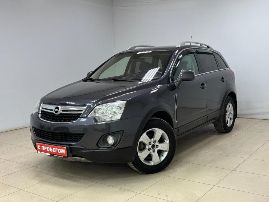 Opel Antara I Рестайлинг Альметьевск  - изображение 1