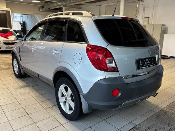 Opel Antara I Рестайлинг с пробегом 2012 года, цена 999 000 рублей, 355091 км, внедорожник, Автокод Объявления