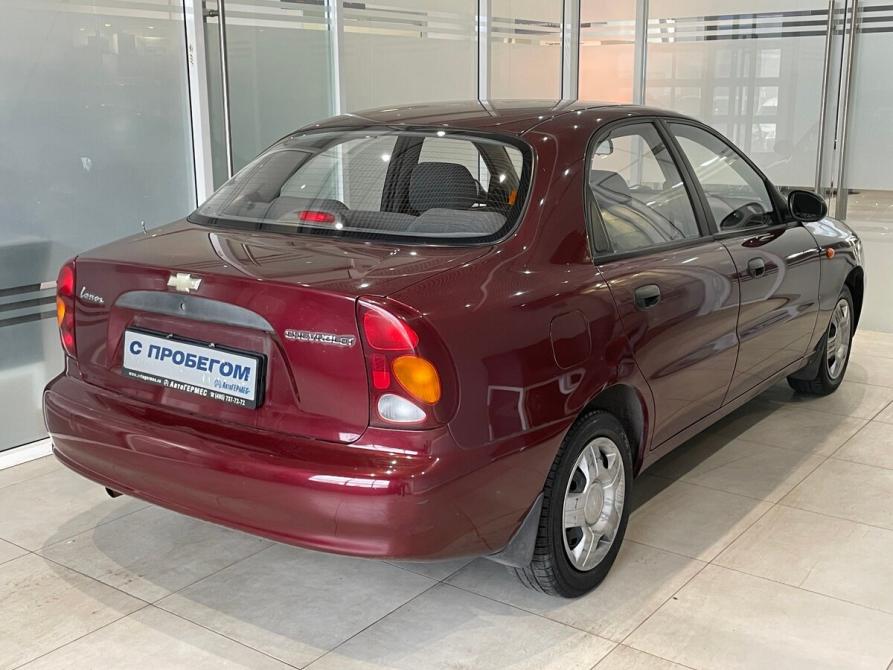 Chevrolet Lanos I Москва  - изображение 4