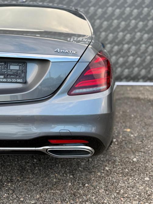Mercedes-Benz S-Класс VI (W222 C217) Рестайлинг Краснодар  - изображение 11