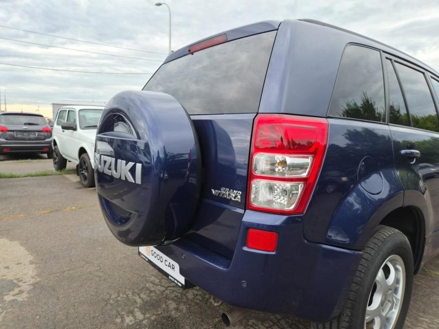 Suzuki Grand Vitara II Рестайлинг Саратов  - изображение 16