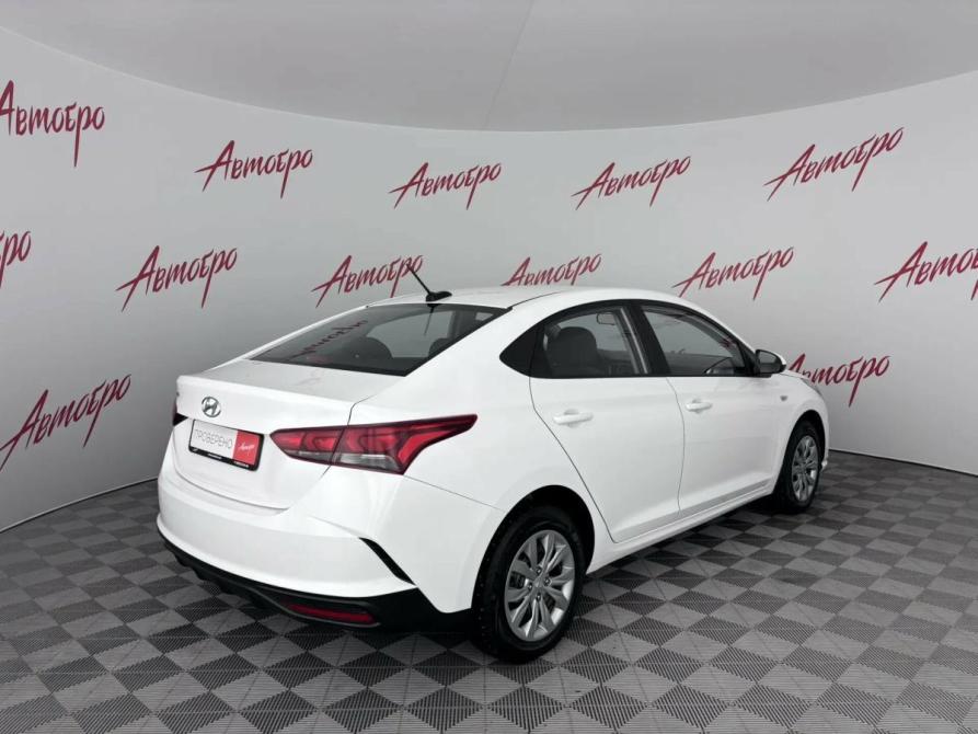 Hyundai Solaris II Рестайлинг Псков  - изображение 5