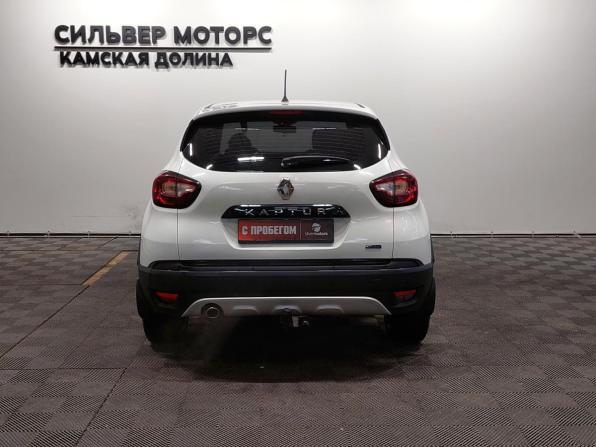 Renault Kaptur I с пробегом 2018 года, цена 1 720 000 рублей, 47000 км, внедорожник, Автокод Объявления