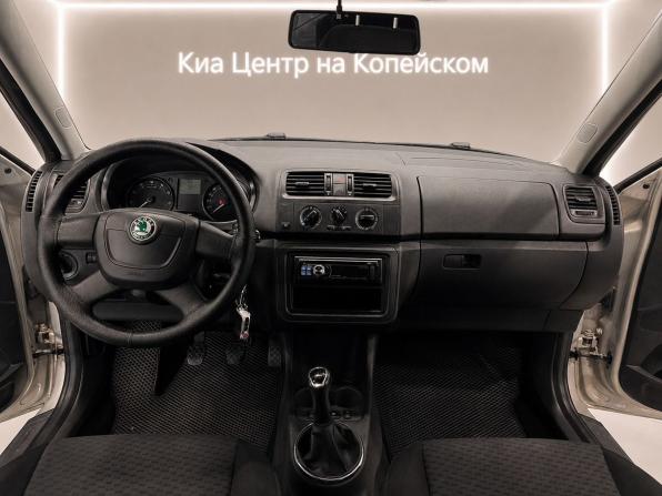 Skoda Fabia II Рестайлинг с пробегом 2012 года, цена 495 000 рублей, 174600 км, хэтчбек, Автокод Объявления