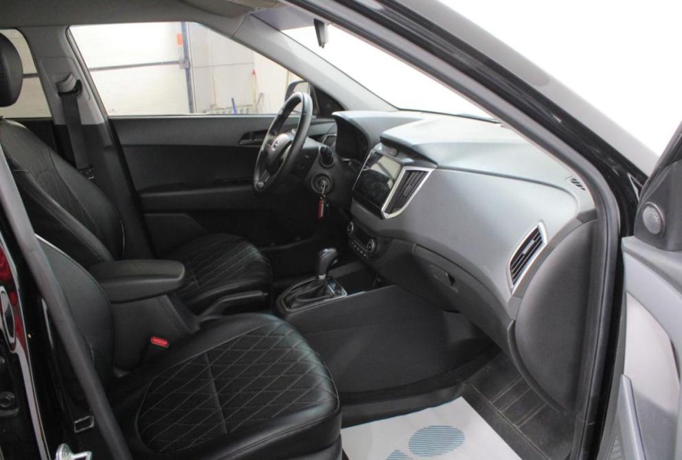 Hyundai Creta I Рестайлинг Нижний Новгород  - изображение 10