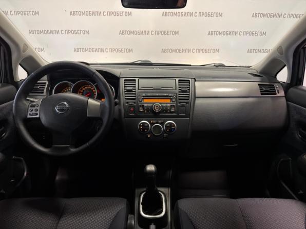 Nissan Tiida I с пробегом 2008 года, цена 469 000 рублей, 181500 км, седан, Автокод Объявления
